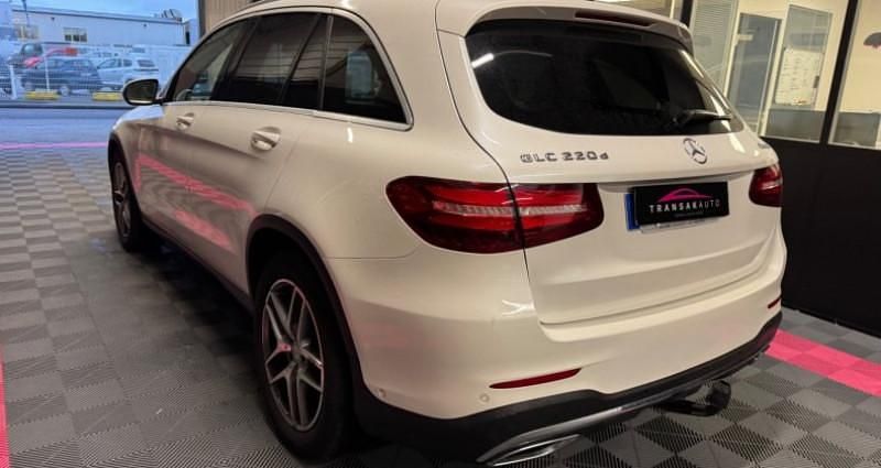 Occasion Mercedes GLC220 Sportline 170 ch (125 kW) 2015 SUV