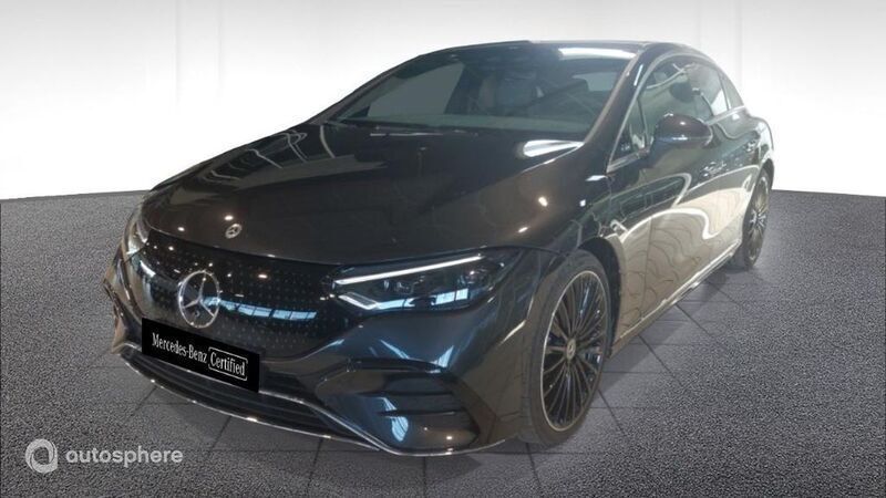 Gris Utilisé 2025 Mercedes EQE350 AMG line Berline | 75 990 € - Image 1/4