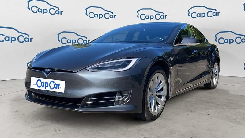 Occasion 2018 Tesla Model S Citadine | 23 800 € (Bon prix) - Image 1/3