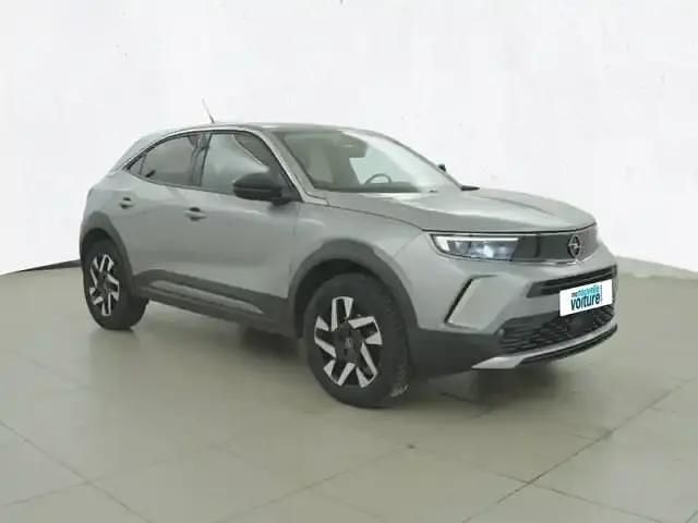 Occasion Opel Mokka Elegance 130 ch (95 kW) 2021 Gris SUV