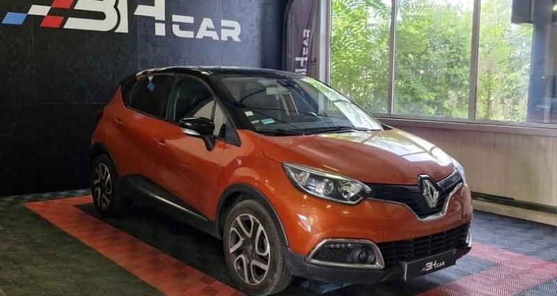 Utilisé 2015 Renault Captur SUV | 10 990 € (Bon prix) - Image 1/4
