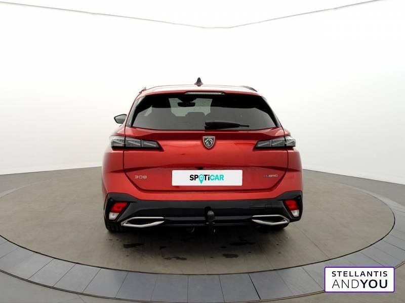 Occasion Peugeot 308 SW GT 180 ch (132 kW) 2022 Break