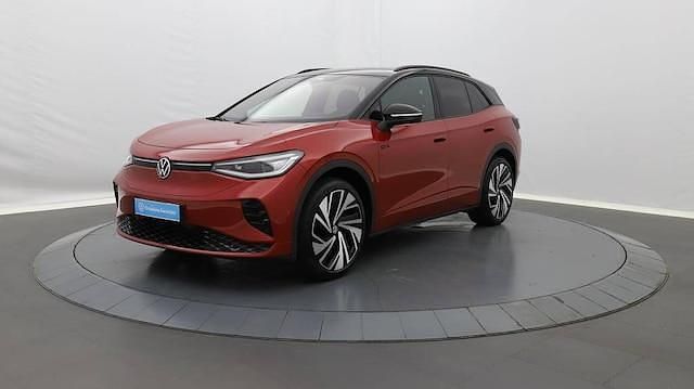 Rouge Utilisé 2024 VW ID.4 GTX SUV | 48 990 € - Image 1/4