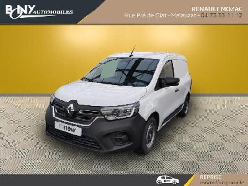 Blanc Utilisé 2023 Renault Kangoo Monospace | 19 490 € (Prix juste) - Image 1/4