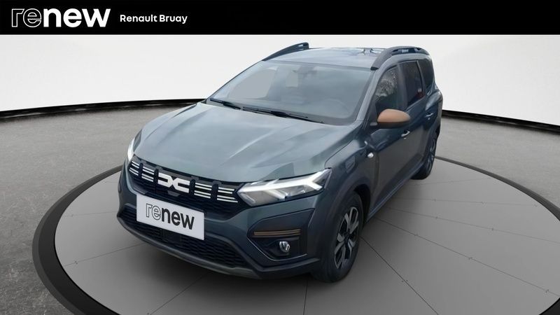 Vert Utilisé 2024 Dacia Jogger Extreme Break | 21 890 € (Prix juste) - Image 1/4
