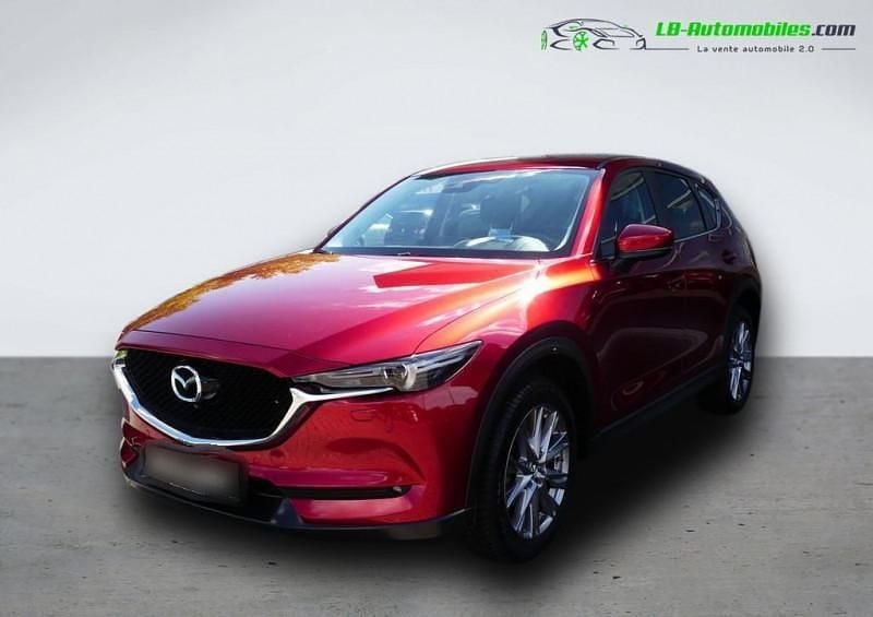 Utilisé 2020 Mazda CX-5 SUV | 26 200 € (Super prix) - Image 1/4