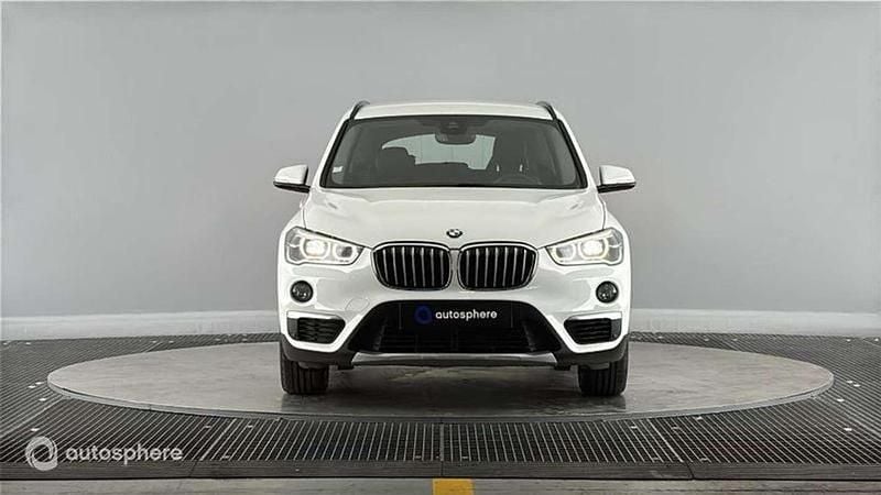 Occasion BMW X1 xLine 141 ch (103 kW) 2019 Blanc SUV