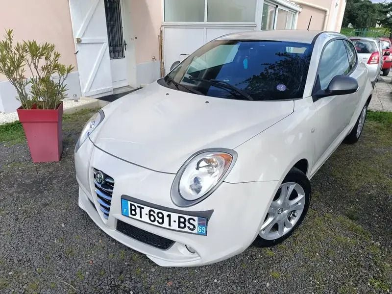 Utilisé 2011 Alfa Romeo MiTo Citadine | 6 990 € - Image 1/4