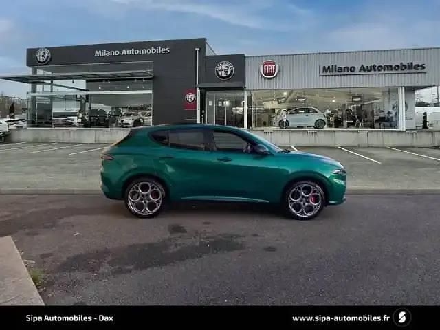 Occasion Alfa Romeo Tonale 160 ch (117 kW) 2025 Vert SUV