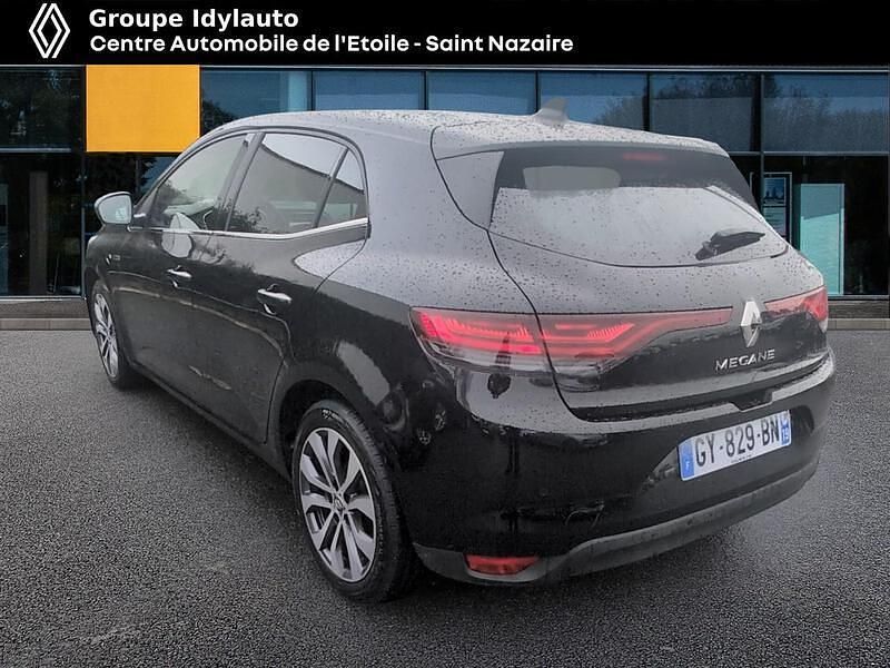 Occasion Renault Mégane IV Techno 2024 Noir Berline