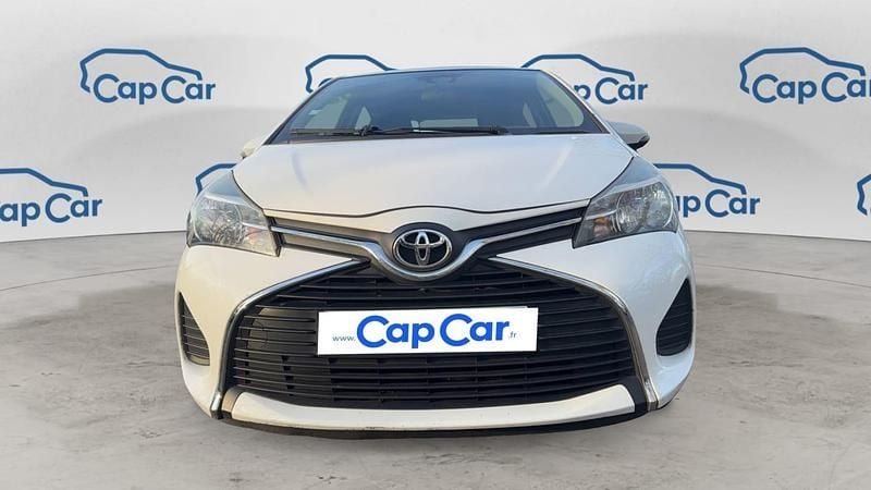 Occasion Toyota Yaris Active 2016