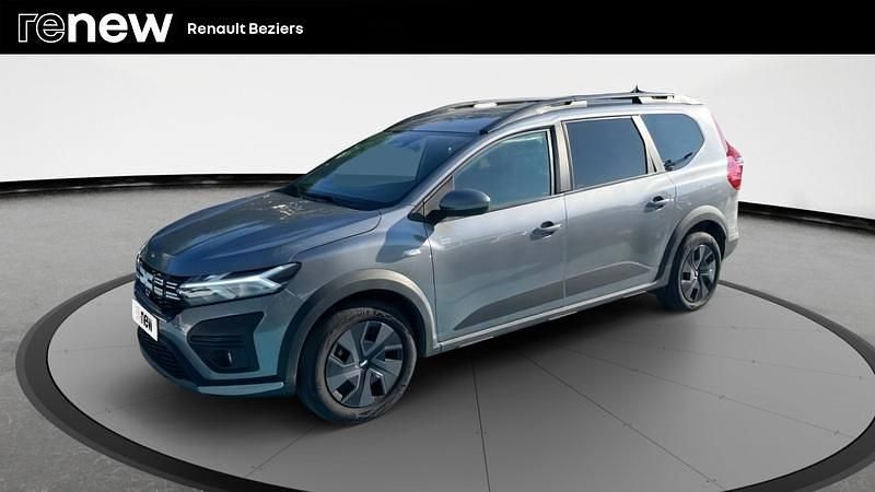 Gris Utilisé 2024 Dacia Jogger Expression Break | 19 990 € (Prix juste) - Image 1/4