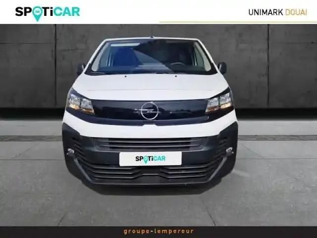 Occasion Opel Vivaro 146 ch (107 kW) 2024 Blanc Monospace