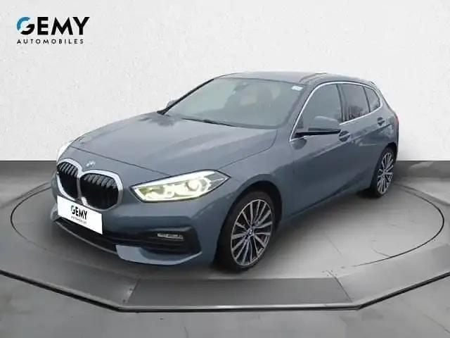 Occasion BMW 118 Comfort Edition 136 ch (100 kW) 2022 Storm bay metalisee Citadine