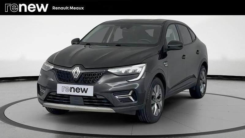 Noir Occasion 2024 Renault Arkana Evolution SUV | 19 999 € (Bon prix) - Image 1/4