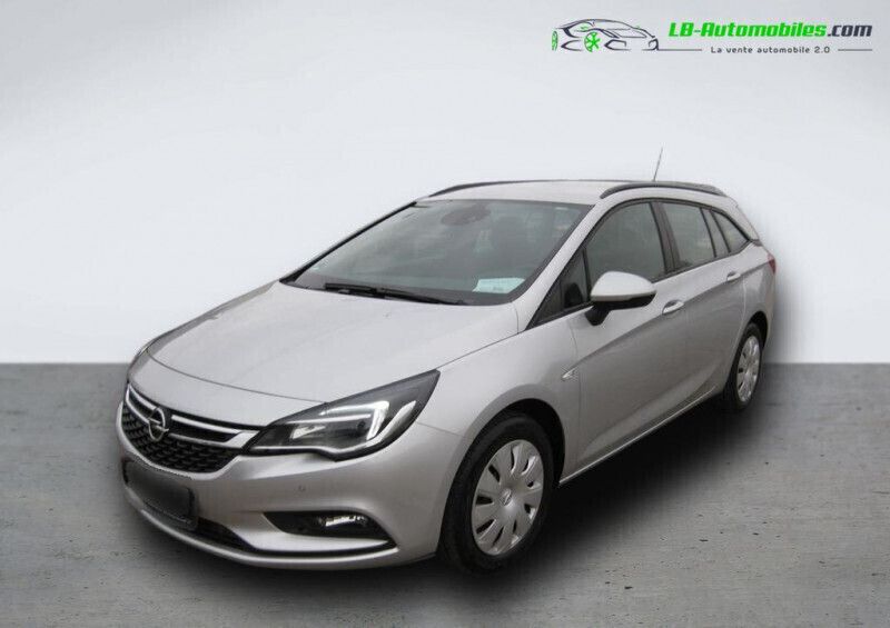 Utilisé 2019 Opel Astra Break | 15 800 € (Bon prix) - Image 1/4