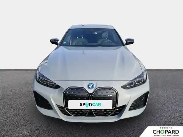 Occasion BMW i4 Comfort Edition 400 kW (544 ch) 2023 Gris Berline