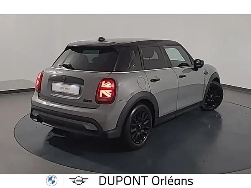 Occasion Mini Cooper Premium 137 ch (100 kW) 2023 Argent Citadine