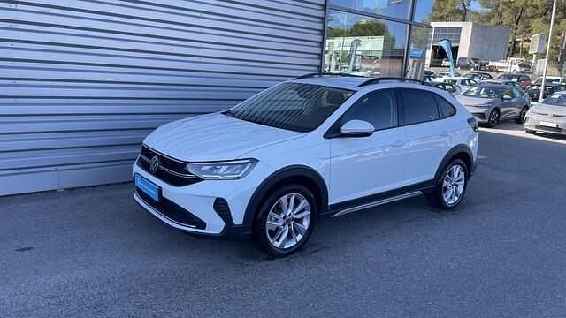 Utilisé 2024 VW Taigo SUV | 25 489 € (Prix juste) - Image 1/4