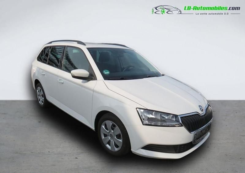 Utilisé 2021 Skoda Fabia Break | 21 300 € (Prix juste) - Image 1/4