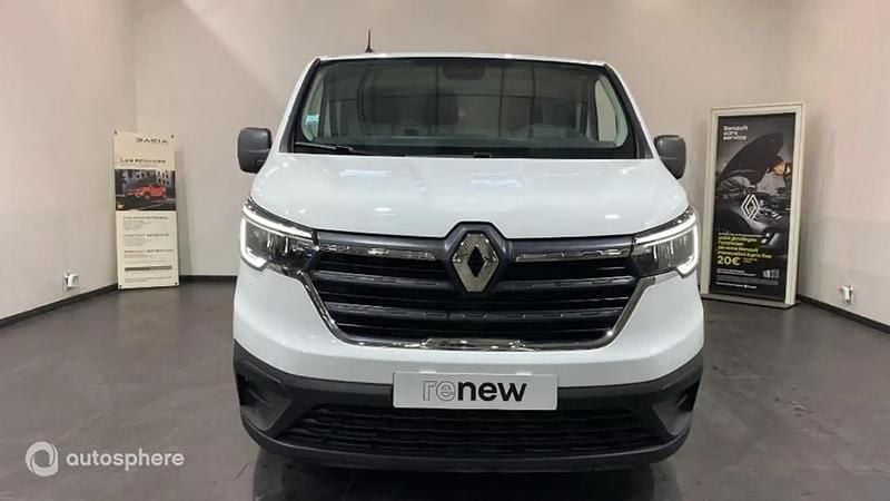Occasion Renault Trafic 133 ch (97 kW) 2023 Blanc Monospace