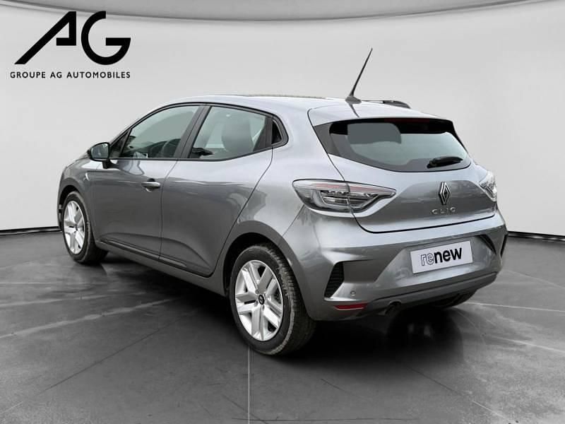 Occasion Renault Clio V Evolution 65 ch (47 kW) 2025 Gris Citadine
