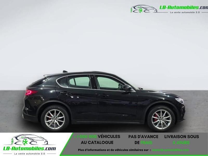 Occasion Alfa Romeo Stelvio 209 ch (153 kW) 2017 SUV