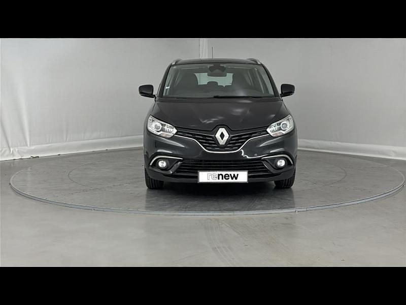 Occasion Renault Grand Scénic IV Business 2017 Noir Monospace