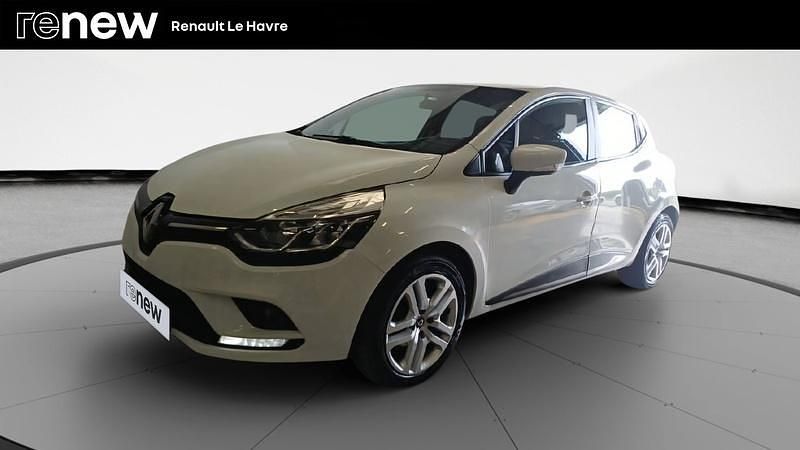 Blanc Utilisé 2019 Renault Clio Business Van | 10 490 € - Image 1/4