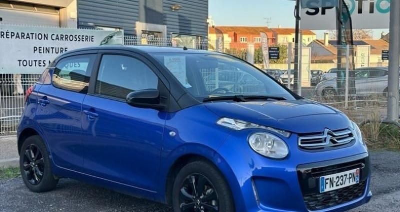 Occasion 2020 Citroën C1 Feel Citadine | 6 500 € (Bon prix) - Image 1/4