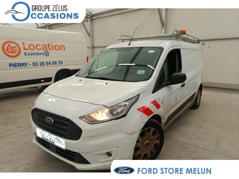 Blanc Utilisé 2019 Ford Transit Trend Citadine | 17 890 € - Image 1/4