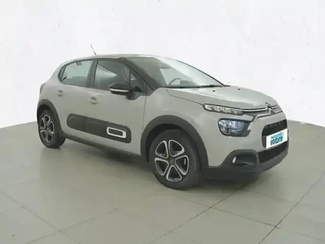 Occasion Citroën C3 PureTech 83 ch (61 kW) 2024 Beige Citadine