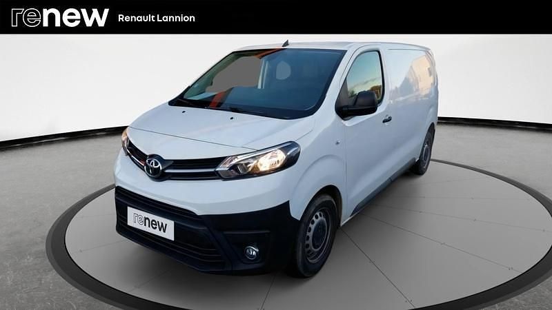 Blanc Occasion 2019 Toyota Proace Active Monospace | 19 990 € - Image 1/4