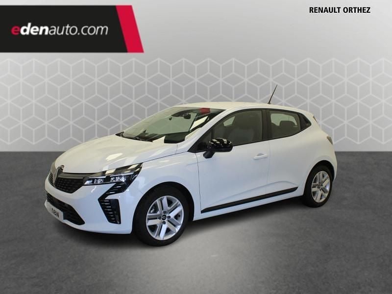 Blanc Utilisé 2024 Renault Clio V Evolution Citadine | 17 990 € (Prix juste) - Image 1/4