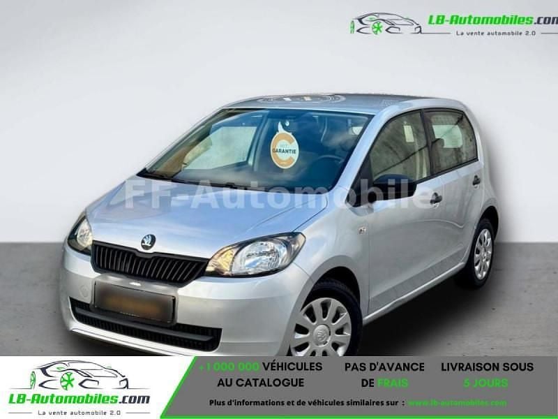 Utilisé 2012 Skoda Citigo Active Citadine | 9 900 € (Prix juste) - Image 1/4