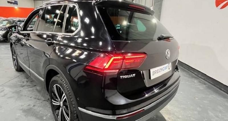 Occasion VW Tiguan 150 ch (110 kW) 2018 SUV