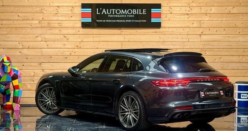 Occasion Porsche Panamera 4 Edition 462 ch (339 kW) 2020 Berline