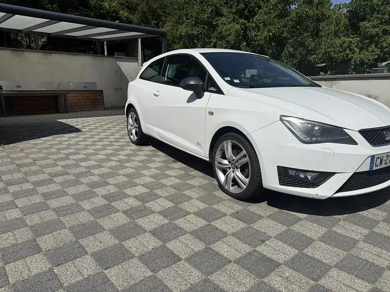 Utilisé 2013 Seat Ibiza SC Citadine | 6 000 € - Image 1/4