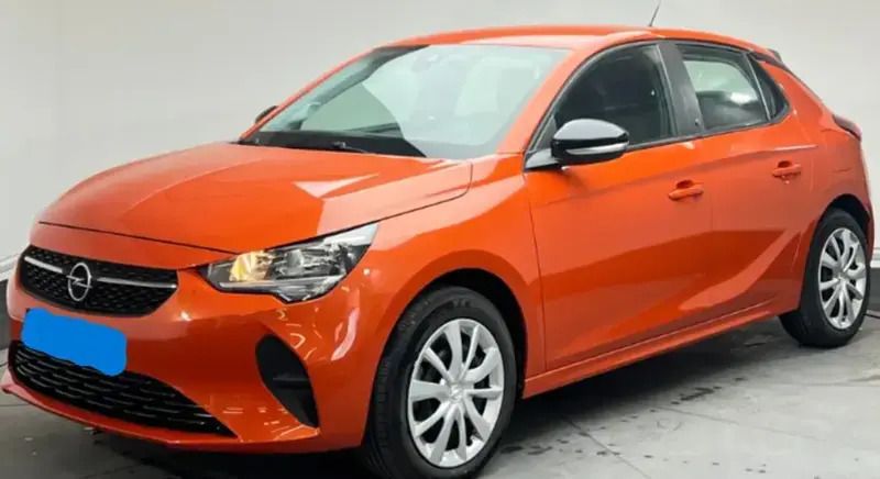 Orange Utilisé 2022 Opel Corsa-e Edition Citadine | 11 500 € (Super prix) - Image 1/4
