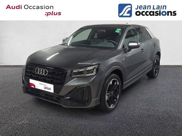 Gris daytona nacré Occasion 2025 Audi Q2 S-Line SUV | 36 990 € (Prix assez cher) - Image 1/4