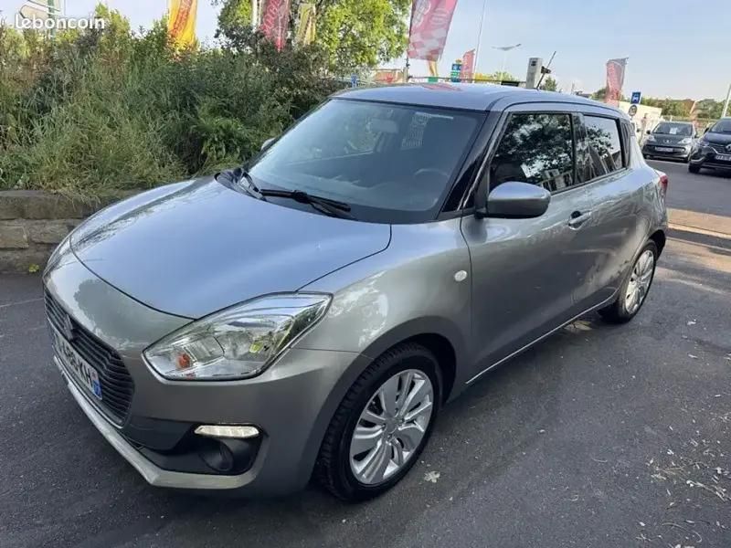 Argent Utilisé 2020 Suzuki Swift Berline | 8 990 € (Prix juste) - Image 1/4