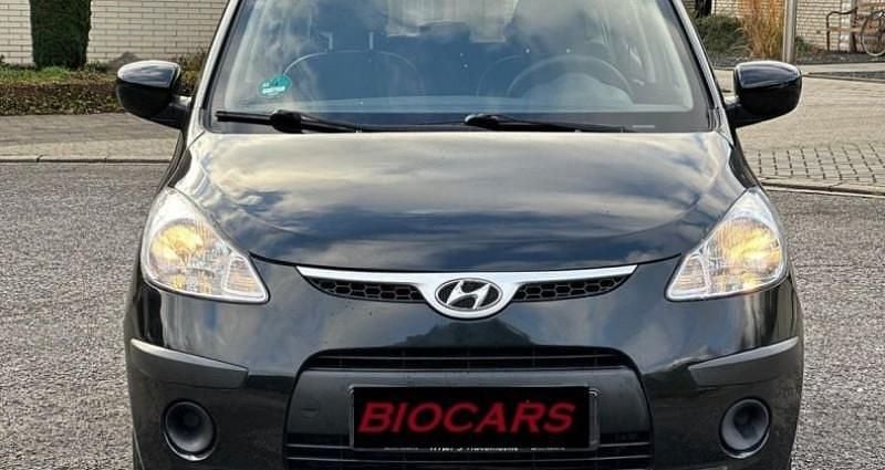 Occasion Hyundai i10 Edition+ 67 ch (49 kW) 2011 Citadine