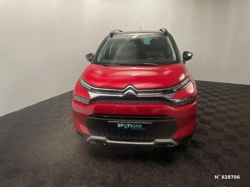 Occasion Citroën C3 Aircross PureTech 130 ch (95 kW) 2022 Rouge SUV