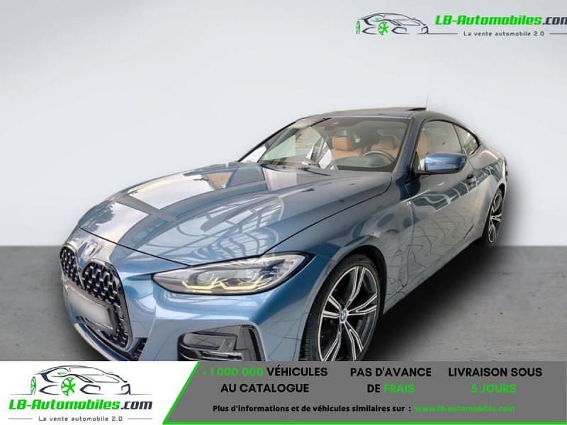 Occasion BMW 430 Comfort Edition 258 ch (189 kW) 2021 Coupé