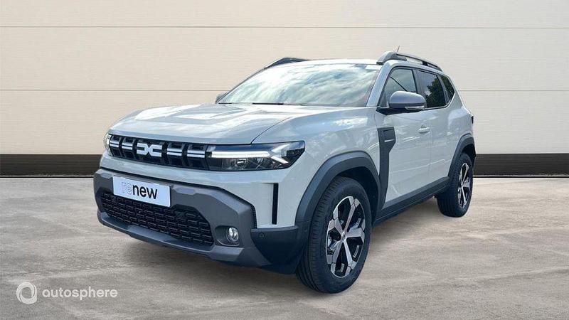 Beige Nouvelle 2025 Dacia Duster Journey SUV | 29 299 € (Prix assez cher) - Image 1/4