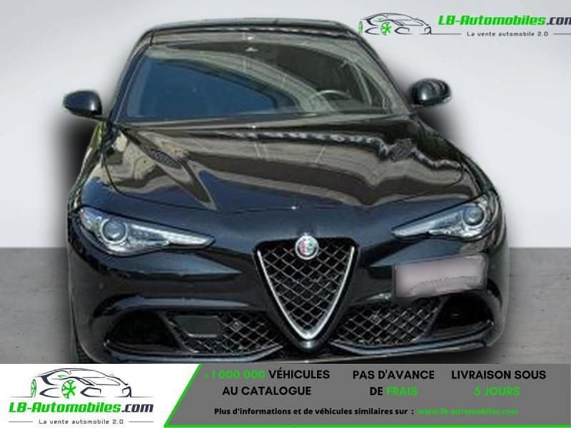 Occasion Alfa Romeo Giulia 510 ch (375 kW) 2018 Berline