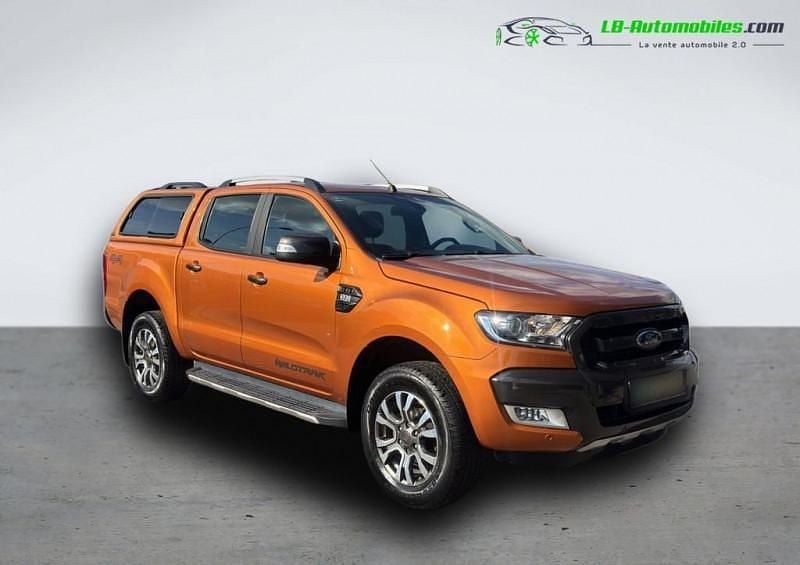 Utilisé 2016 Ford Ranger Pick-up | 32 100 € (Bon prix) - Image 1/4