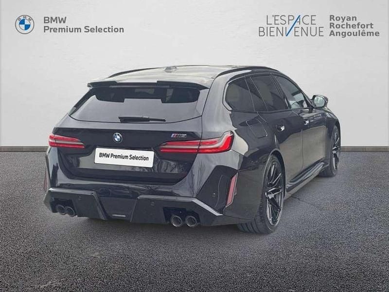 Occasion BMW M5 594 ch (436 kW) 2025 Noir Break