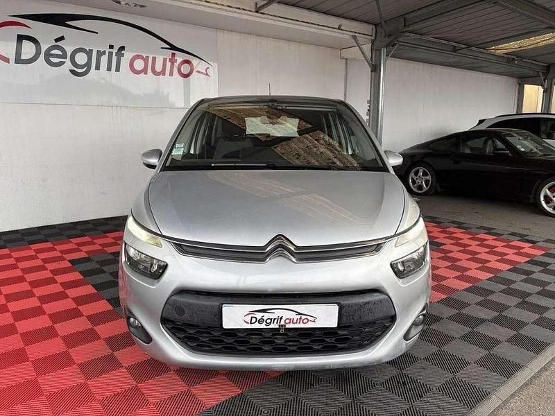 Occasion Citroën C4 Picasso Comfort 114 ch (83 kW) 2014 Gris Monospace