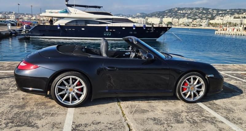 Occasion Porsche 911 Carrera 4S 385 ch (283 kW) 2009 Coupé